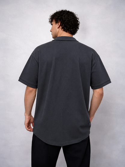 Dark Gray Versatile T-shirt