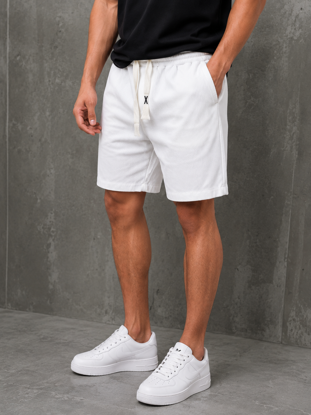 Casual shorts