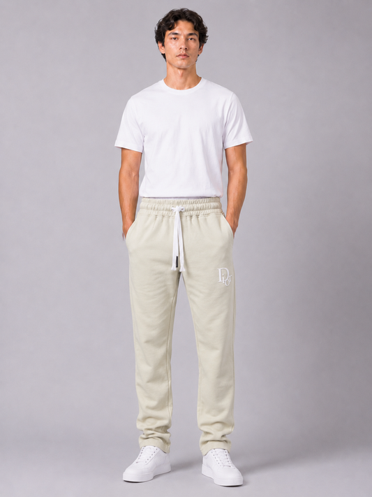 Minimal Logo Joggers
